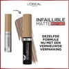 L'Oréal Paris Brow Artist Plump & Set 105 Brunette, Brown