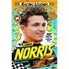 Racing Legends: Lando Norris: 101 Facts about Formula One: 4