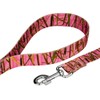 Country Brook Design - Pink Waterfowl Camo Premium Dog Collar