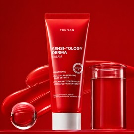 Trusion Olive Young Trusion Sensitology Derma Cream 80ml / 올리브영 트루션 센시톨로지 더마 크림 80ml