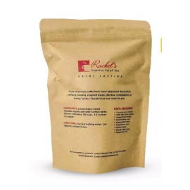 Rachel's Tea (120 Bags/240 Cups) Rachel’s Digestive Relief Tea: Turmeric, Wild Yam, Ginger