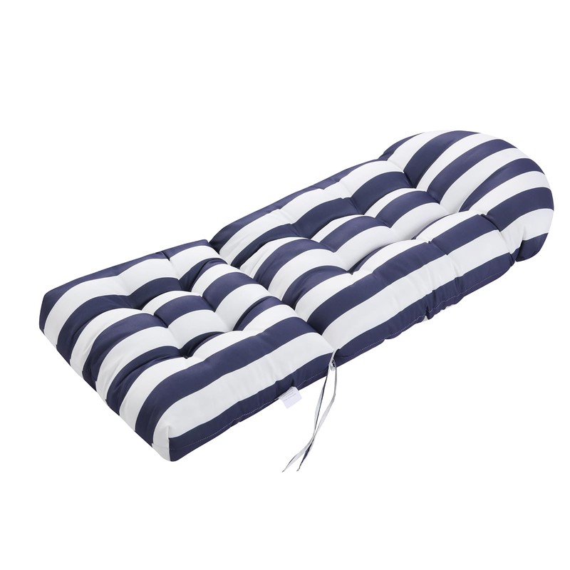 Enipate Weather Resistant Adirondack Chair Cushions High Back Indoor Outdoor