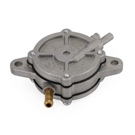 Areyourshop Vacuum Fuel Gas Pump Valve Switch Petcock for Many GY6 125cc 150cc 250cc 300cc 4-stroke Moped Scooter ATV Go-Kart