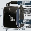 EntireFlight Pilot Bag - The Venture Flight Bag For Pilots