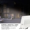 DC12V 9 IR Infrared Fill Lamp IP66 Waterproof Light for