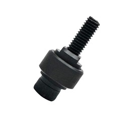 19mm Hexagon Steel Plate Hole Punch Cutter Sheet Metal Punch Hole