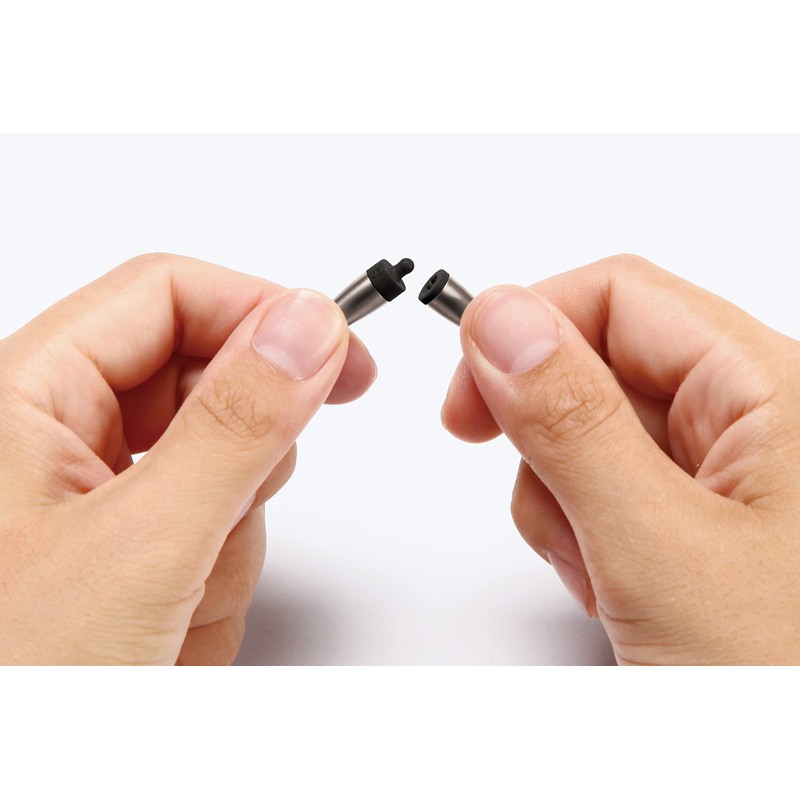 Phiten Rakuwa Magnetic Titanium Necklace MADE IN JAPAN [Japan Import]