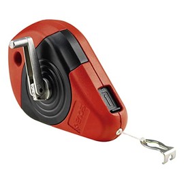 Sola 66110601" CLP 30" Chalk Line, Red