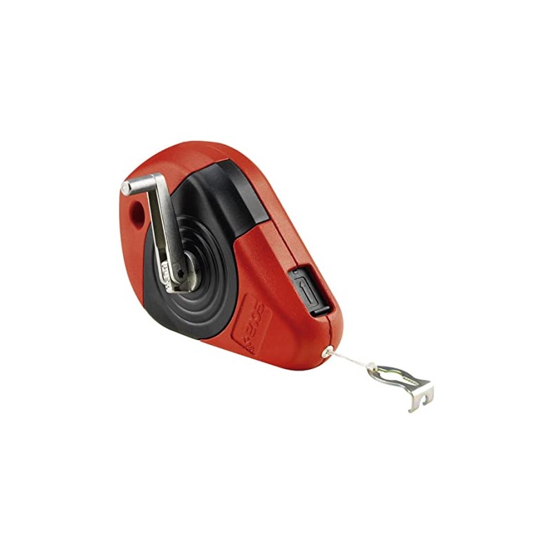 Sola 66110601" CLP 30" Chalk Line, Red