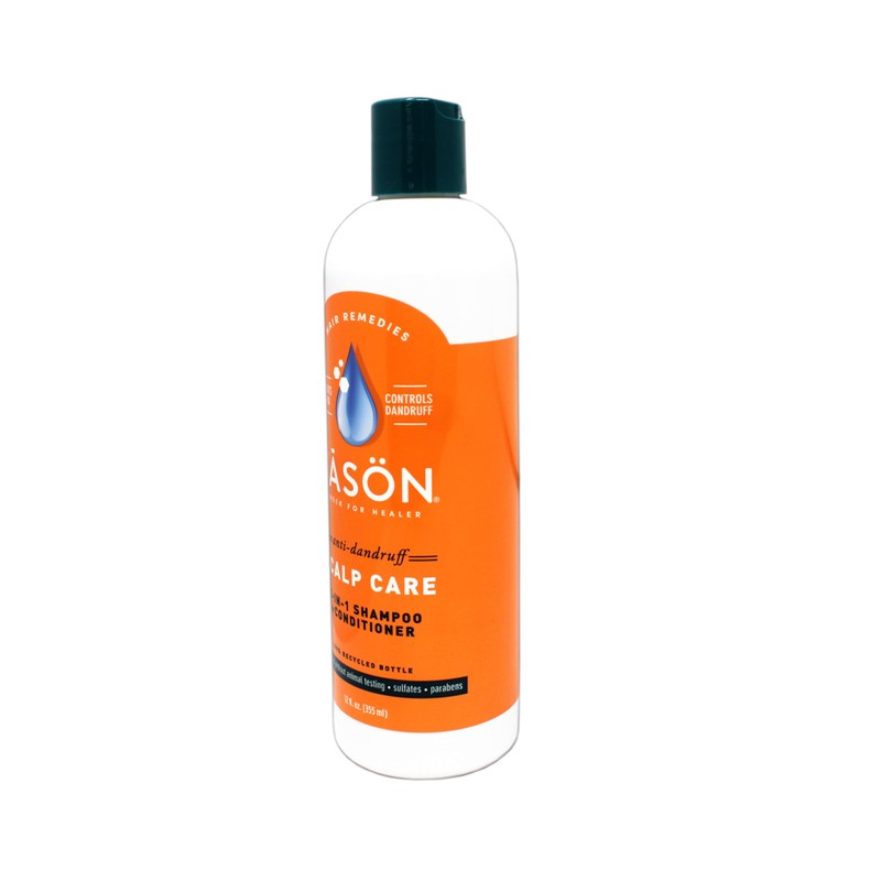 Jason Shampoo Cndtnr Dandruff
