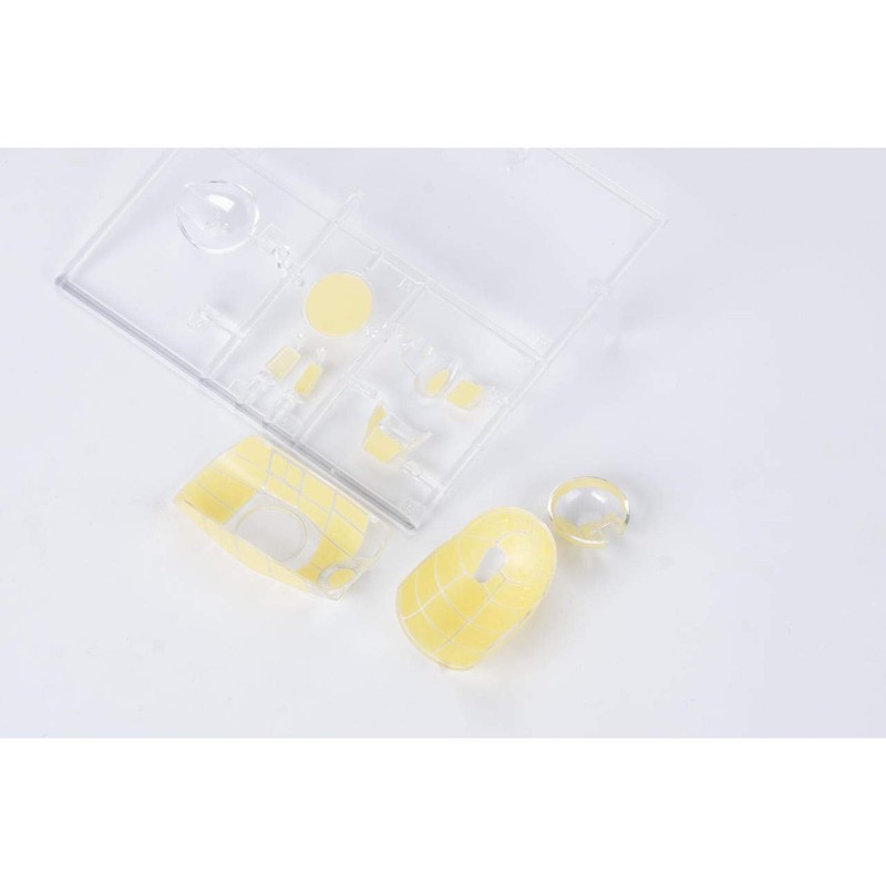 EDUEX746 1/48 T-Face Ju188 Double-Sided Paint Mask Sticker (Level) for