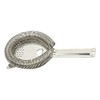 Genware NEV-HAW2 Premium Hawthorne Strainer
