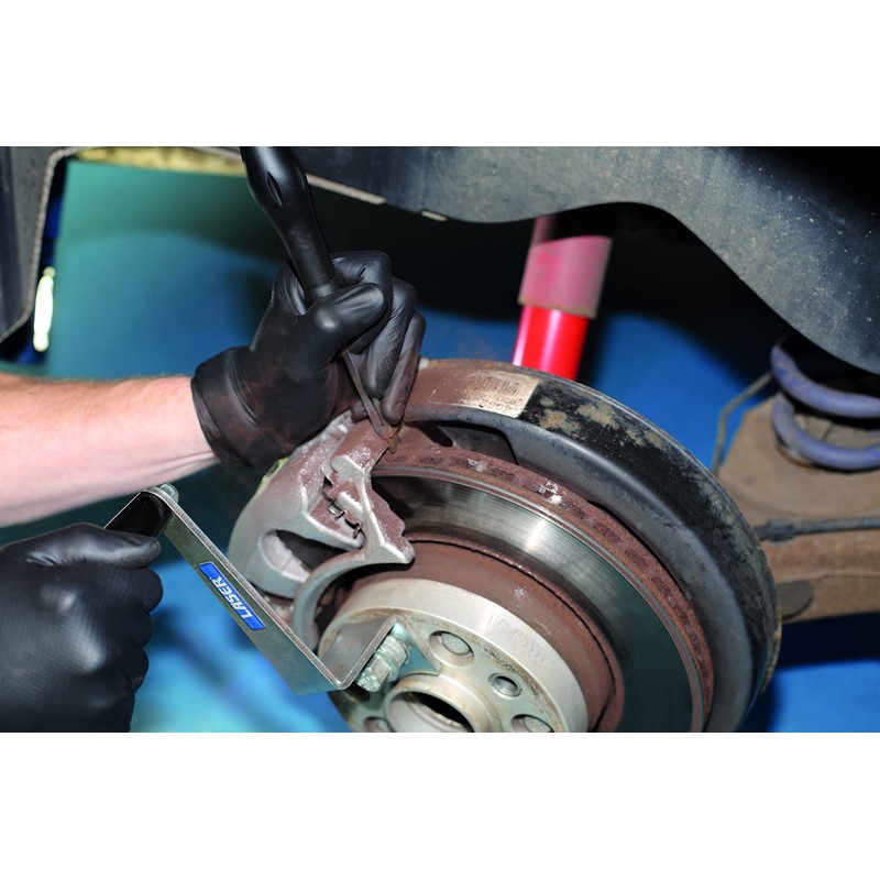 Laser 8515 Small Brake Disc Lip Removal Tool