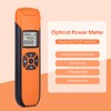 Duogalia Rechargeable Optical Power Meter -70~10dBm with 9 Test wavelengths