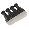 Drfeify Finger Strengthener, Portable Finger Trainer, Variable Hand Finger Strength,