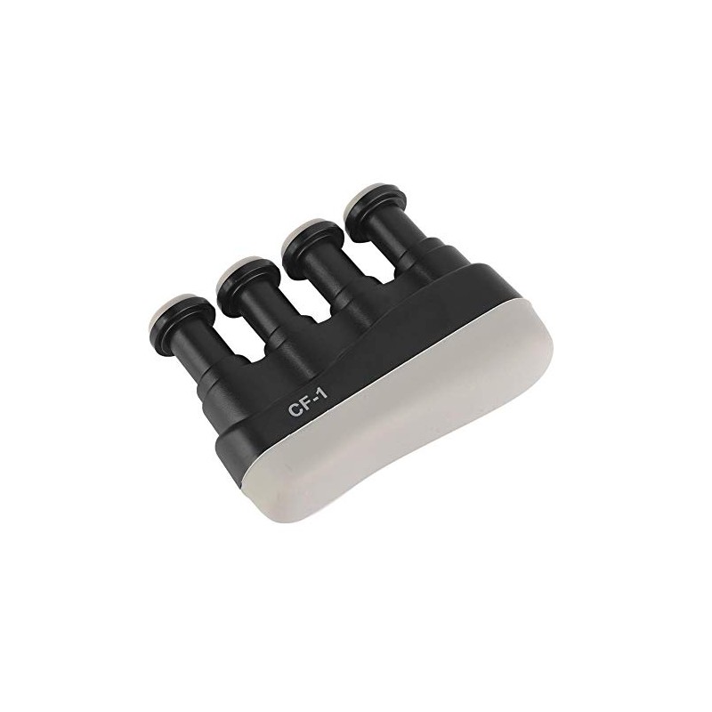 Drfeify Finger Strengthener, Portable Finger Trainer, Variable Hand Finger Strength,