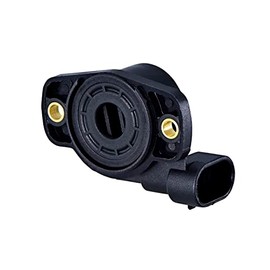 HELLA 6PX 008 476-701 Sensor, Throttle Position, 12 V, 3-Pin