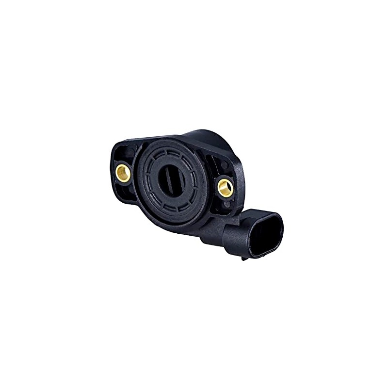 HELLA 6PX 008 476-701 Sensor, Throttle Position, 12 V, 3-Pin