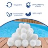 700 g Filter Balls, Filter Balls Pool, Pool Pump Filter