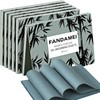 Fandamei FANDAMEI 600 Counts Oil Blotting Sheets For Face, Oil