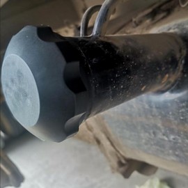 Fuel Cap for Polaris RZR XP 1000 EPS Velocity Blue LE 2017, Gas Cap Tank Cap Replace for 7SM07014