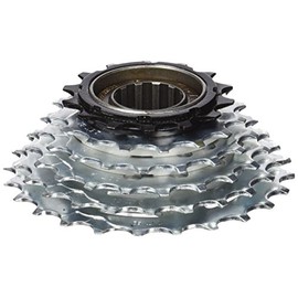 Sunrace MFR2A6DP Freewheel - Brown