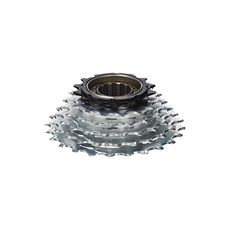 Sunrace MFR2A6DP Freewheel - Brown