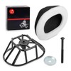 Air Filter Kit Cage Holder Intake Basket For Yamaha Blaster