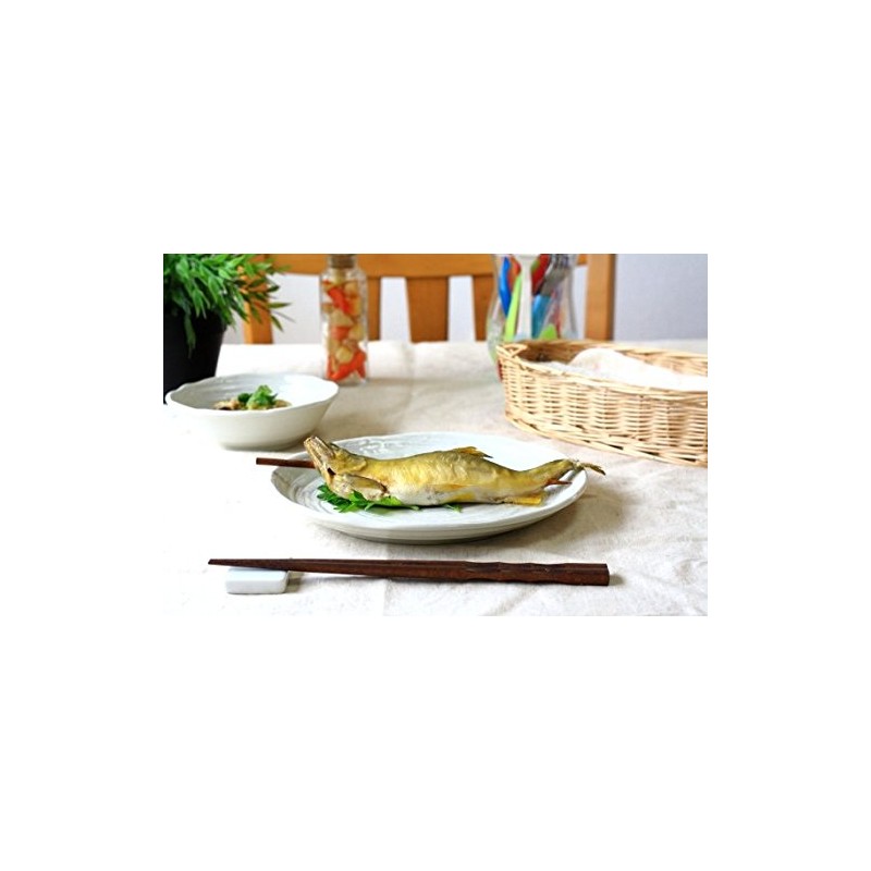 吉祥 Powder Pull 21.5 cm Dinner Plate