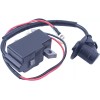 For STIHL Ignition Coil w/ Wire For Stihl TS410 TS420