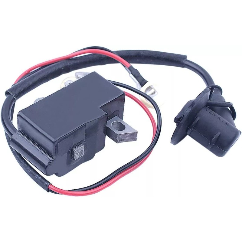 For STIHL Ignition Coil w/ Wire For Stihl TS410 TS420