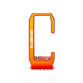 3 Legged Thing Ollie QD Dedicated L-Bracket for OM System OM-1 & OM-1 MK II Cameras – Arca-Swiss Compatible L-Bracket for Photography (Copper)