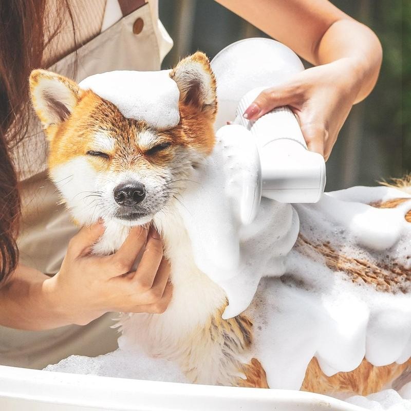 uahpet Uah Pet FUR-EVER CLEAN Automatic Foaming Soap Dispenser and