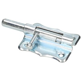 KOTARBAU® Door Bolt 50 mm Door Bolt Lock Lock Sliding Bolt Door Bolt Furniture Bolt