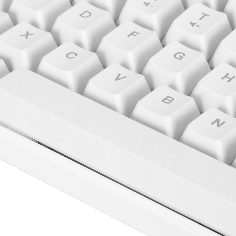 V200 Mechanical Gaming Keyboard Portable 68 Keys Wired RGB Backlit