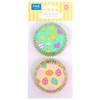 PME Easter Foil-Lined Cupcake Cases - Easter Chicks, Set of