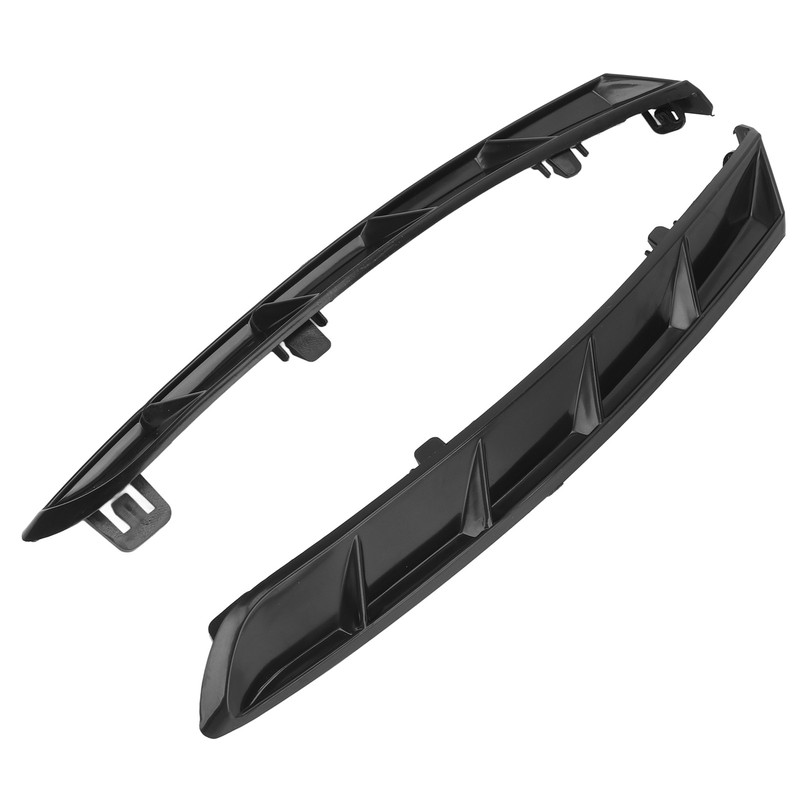 1Pair Rear Bumper Side Extension 52166 06030 Sturdy Bumper Extension