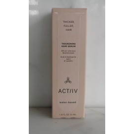 ACTiiv Water-Based Thickeing Hair Serum | 1.8 Oz / 55 mL