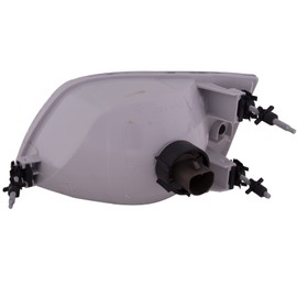 HEADLIGHTSDEPOT Headlight CAPA Certified Right Passenger Side Compatible with 1997-2002 Ford Expedition All Models/ 97-03 F-150 All Models/ 04 F-150 Heritage