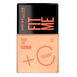 Base Maquillaje Maybelline Fit Me