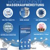 WASSERFELD® Water Purification Tablets [Pack of 26] - Made in