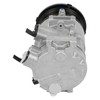 ASAPE NEW AC Compressor with Clutch for Toyota RAV4 2.4L