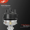 A-Premium Tractor Distributor with Cap and Rotor Compatible with Ford