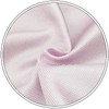 S&W SHLAX&WING Men's Necktie, Plain, Pink, General Dimensions, Weddings, Receptions,