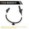 REPAIROCK 1 Pc No.391802M612 Crankshaft Position Sensor for Hyundai Accent