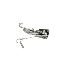 Vinland Marine 316 Stainless Steel Anchor Chain Tensioner, Anchor Tensioner, Width 1-3/4"; Length 8-1/4", Tension Retainer, Marine Anchor Chain Retainer, Anchor rode and Chain Retainer