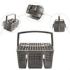 Dishwasher Cutlery Basket for Bosch Replacement Part SZ73100 Accessories for