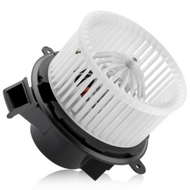 700236 HVAC Blower Motor Fit for Buick Enclave 2008-2012, for Chevy Silverado 1500 2500HD 3500HD Traverse, for GMC Acadia Sierra 1500 2500HD 3500HD Saturn Blower Motor Replacement 22810567