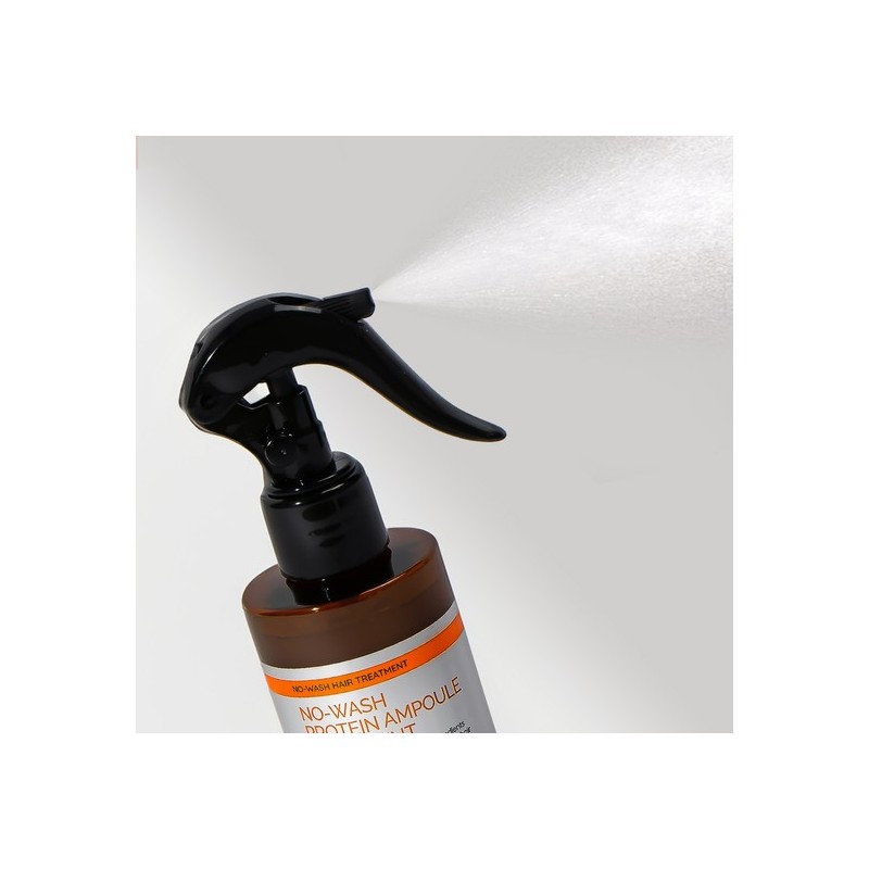 Haraz No-Wash Protein Ampoule Treatment 250ml / 하라즈 노워시 단백질