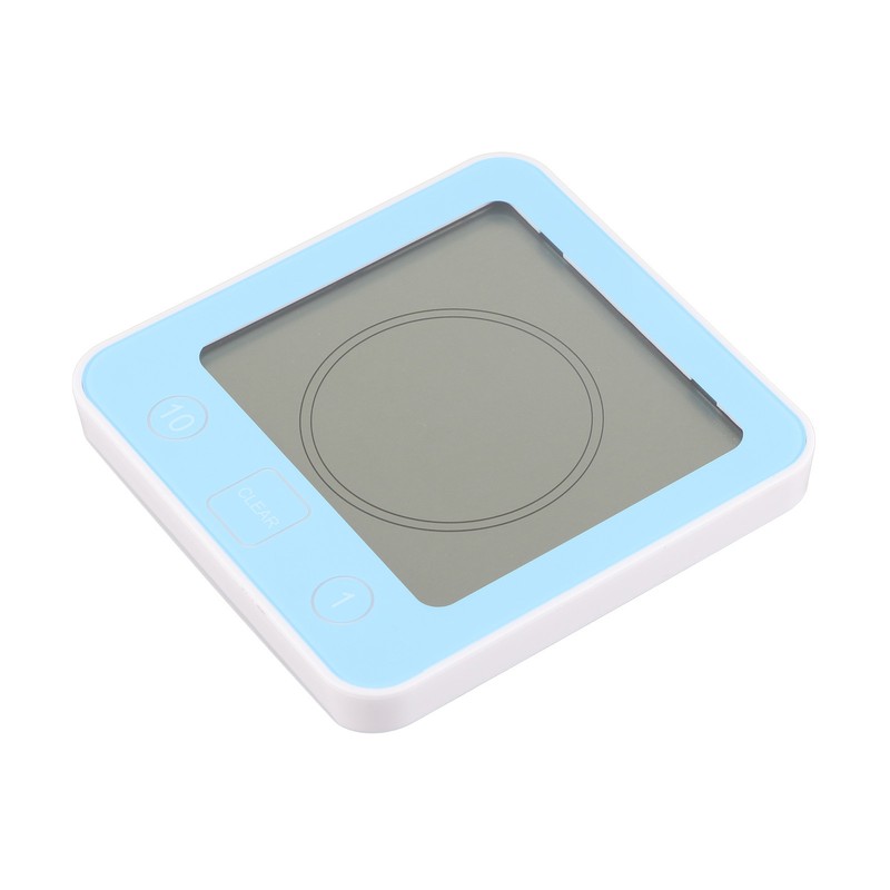 Digital Thermometer Mini Waterproof Temperature Gauge Meter for Outdoor Garden